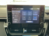 【オーディオ機能】ナビに一体のオーディオは、フルセグTVの他にDVD/CDプレーヤーを装備♪もちろんFM/AMラジオもお聞きいただけますよ♪