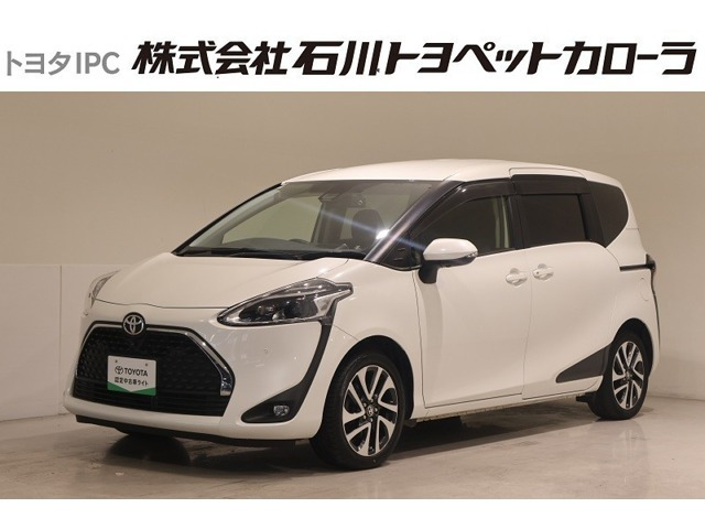 トヨタ シエンタ 