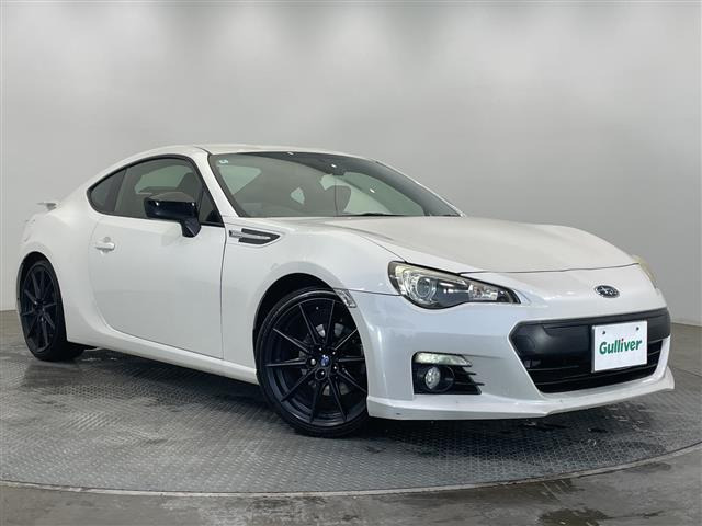 BRZ 2.0 S 修復歴無し