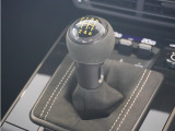 6速GTスポーツ トランスミッション