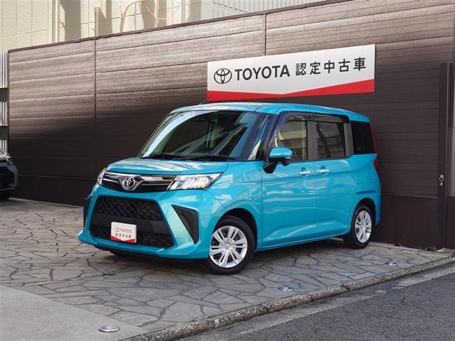 トヨタ ルーミー 