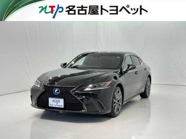 ES 300h Fスポーツ