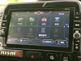 純正ナビ