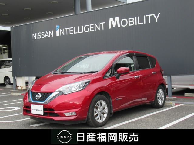 ノート 1.2 e-POWER X 