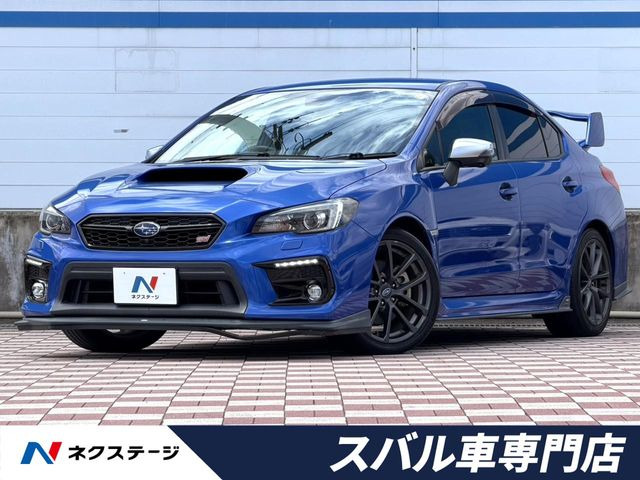 スバル WRX 