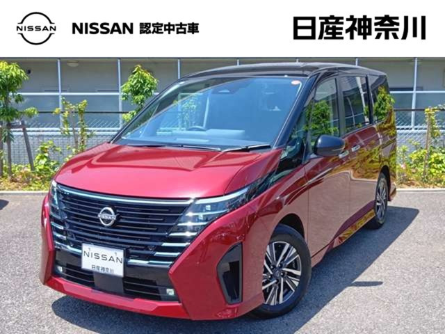 セレナ 1.4 e-POWER ハイウェイスターV 