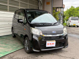 ステラ L スマートアシスト 4WD 
