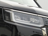 ■LEDヘッドライト■消費電力は少なく、しっかり明るいLEDヘッドライトです!