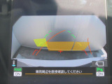 駐車するとき、後ろのスペースがどれくらいあるかわからず、うまく停められない・・なんてことを防ぐ、バックカメラを装備。 後退運転が安心して行えます。