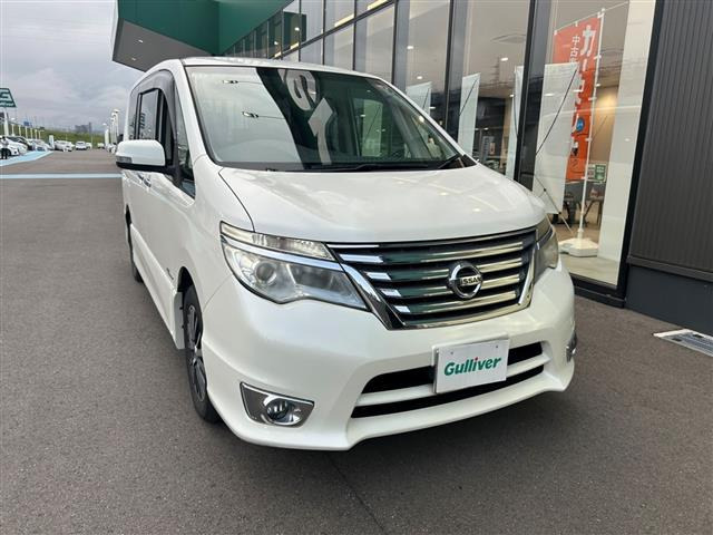 日産 セレナ 