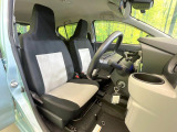 運転席シート廻りは使用感も少なく、良好な状態となっています。丁寧に使われていたことがよくわかりますね。