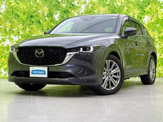 CX-5 2.5 25S エクスクルーシブモード 4WD 