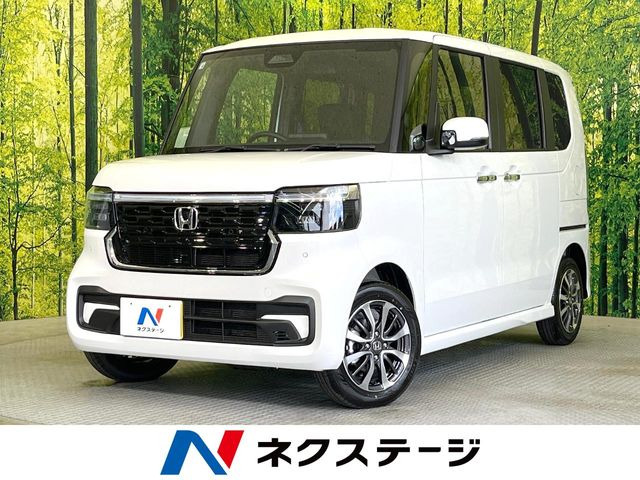 ホンダ N-BOXカスタム 