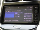 ワンセグデジタルTV放送を視聴できます。