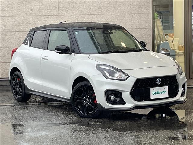 スイフト 1.4 スポーツ ZC33S ファイナル エディション 6MT修復歴無し