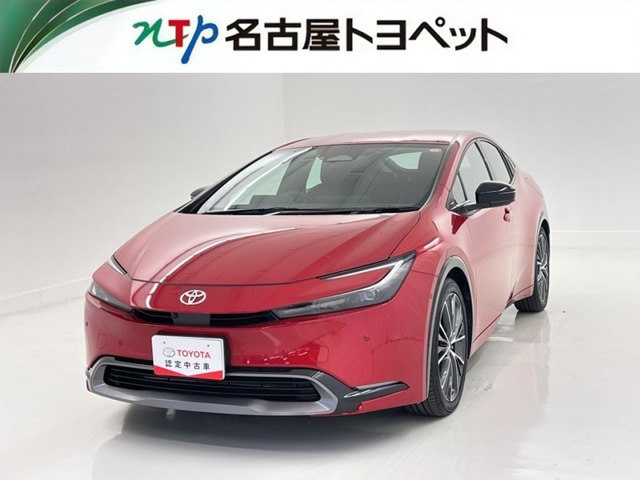 トヨタ プリウス 