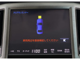 踏み間違い防止機能インテリジェントクリアランスソナー!前後4つずつ、計8つのセンサーで障害物を検知し、アクセルとブレーキの踏み間違いの際に、衝突被害軽減ブレーキをかけます。
