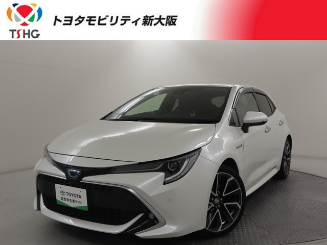 トヨタ カローラスポーツ 