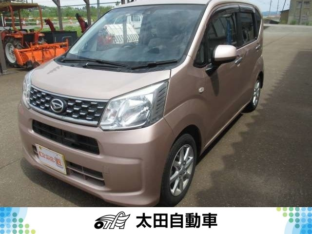 ムーヴ X ターボ SAII 4WD