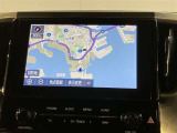 いまや必須装備「ナビゲーション」搭載!!純正で操作が簡単なのが魅力です!!