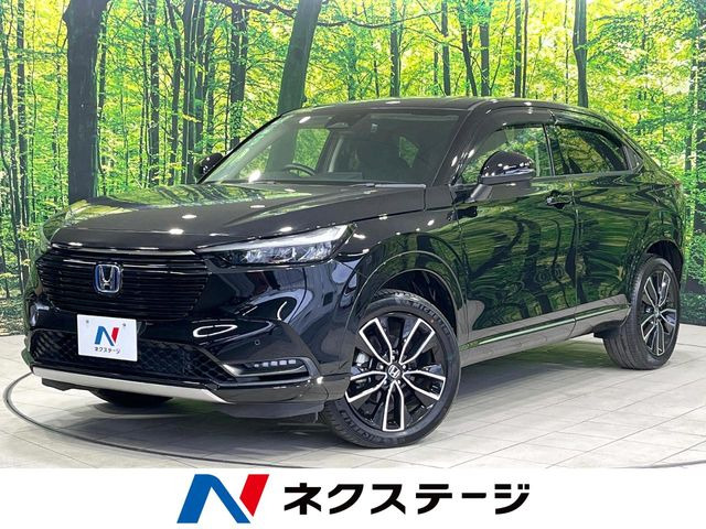 ホンダ ヴェゼル 