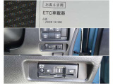 ビルトインタイプのETCです♪