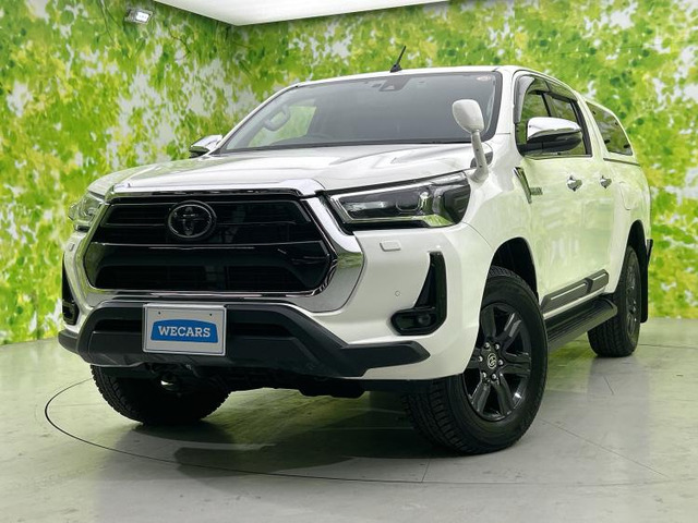 ハイラックス 2.4 Z ディーゼル 4WD