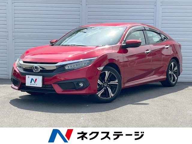 ホンダ シビック 