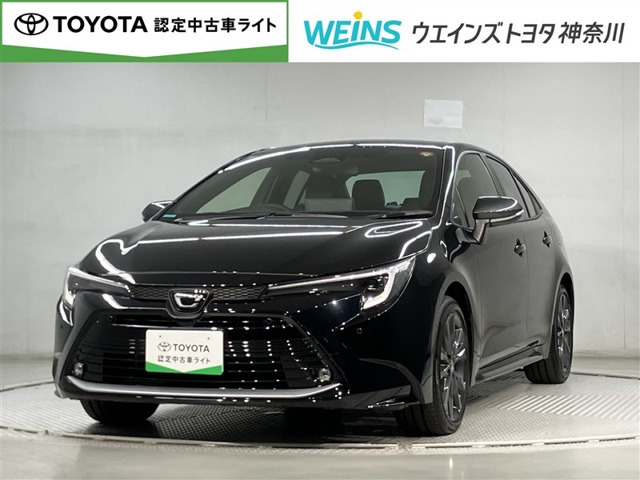 カローラ 1.8 ハイブリッド W×B （6AA-ZWE219）