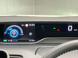 【セレナe-POWERのメーター】電気で走行するセレナ特別のメーターはカラフルで見やすいデザインなのでドライブが楽しくなります★