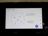 ナビ付なので、遠出の際も道に迷うことはありません♪安心してドライブをエンジョイして下さい♪