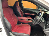 RX 500h Fスポーツパフォーマンス 4WD 本革シート