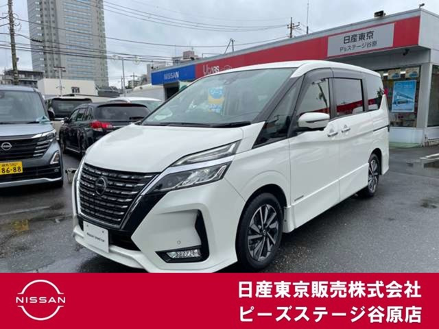 セレナ 2.0 ハイウェイスターV 