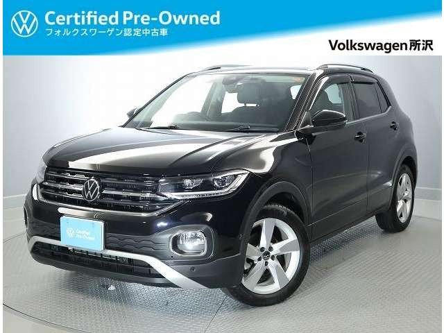 T-Cross TSI スタイル
