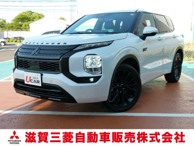 アウトランダー PHEV 2.4 P 4WD 