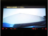 後方確認に便利なバックカメラ装備!!狭い駐車場や後方が確認しづらい場所に駐車するときや、車を切り返す時に安心の装備です!!