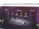 フルセグTV&Bluetoothオーディオ・ハンズフリー通話&AM・FMラジオ機能付き♪