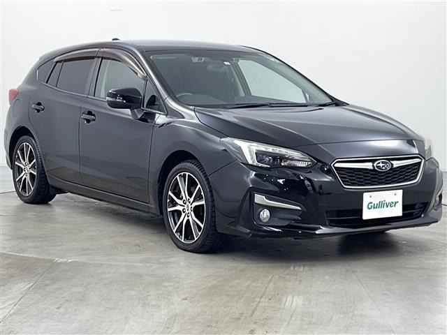 インプレッサスポーツ 2.0 i-L アイサイト 4WD 4WD 修復歴無し