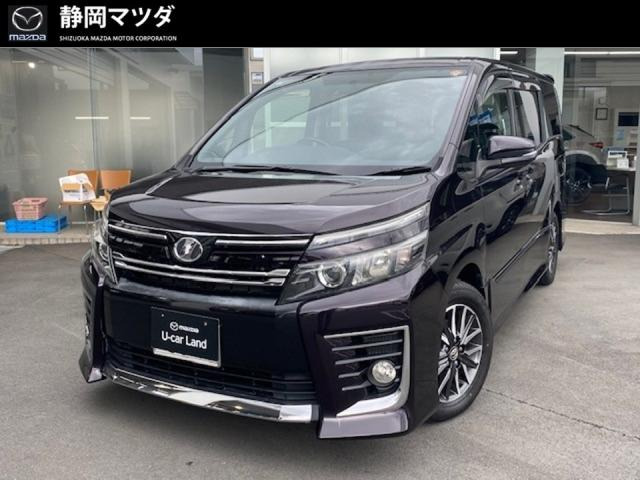 トヨタ ヴォクシー 