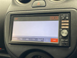 【 ナビゲーション 】ナビゲーションシステム装備なので不慣れな場所へのドライブも快適にして頂けます♪