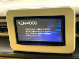【ナビゲーション】使いやすいナビで目的地までしっかり案内してくれます。各種オーディオ再生機能も充実しており、お車の運転がさらに楽しくなります!!