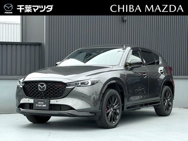 CX-5 2.2 XD スポーツ アピアランス ディーゼルターボ