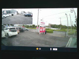 運転状況を映像と音で記録し、ドライブの思い出残しやドライバーの運転チェックができる、便利なドライブレコーダーを装備!あおり運転対策に役立つ後方撮影付きで、安心です♪ナビ画面に映し出すので、便利です!