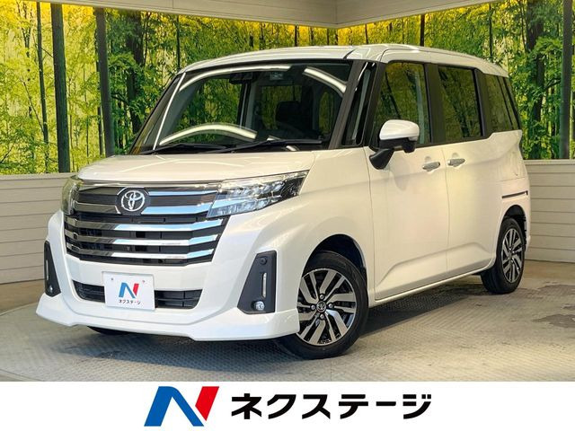 トヨタ ルーミー 