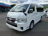ハイエース 2.7 GL ロング ミドルルーフ 