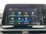 純正メモリーナビ(MM223D-L)付きです。FM/AM、フルセグTV、SDカード、Bluetooth接続にも対応しておりますので、お出かけがさらに楽しくなりますよ♪