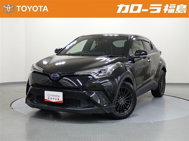 C-HR ハイブリッド 1.8 S LED エディション 