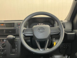 運転席からの景色