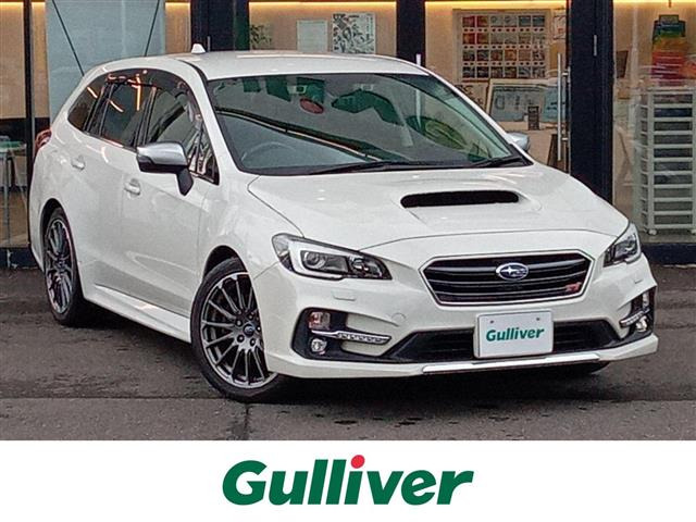 レヴォーグ 1.6 STI スポーツ アイサイト 4WD 4WD 本革シート