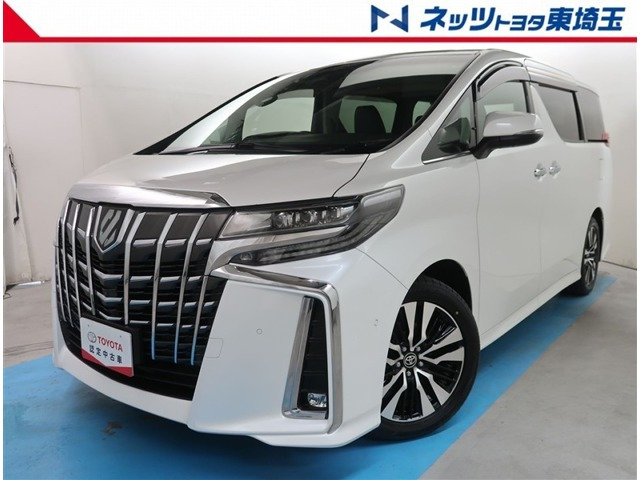 トヨタ アルファード 